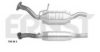 ERNST 756563 Catalytic Converter